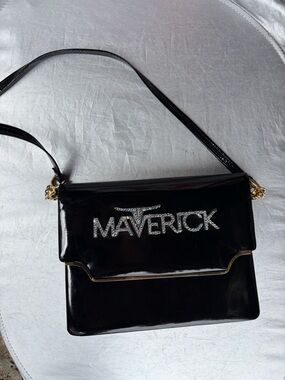 Bling Ford Maverick Clutch Purse